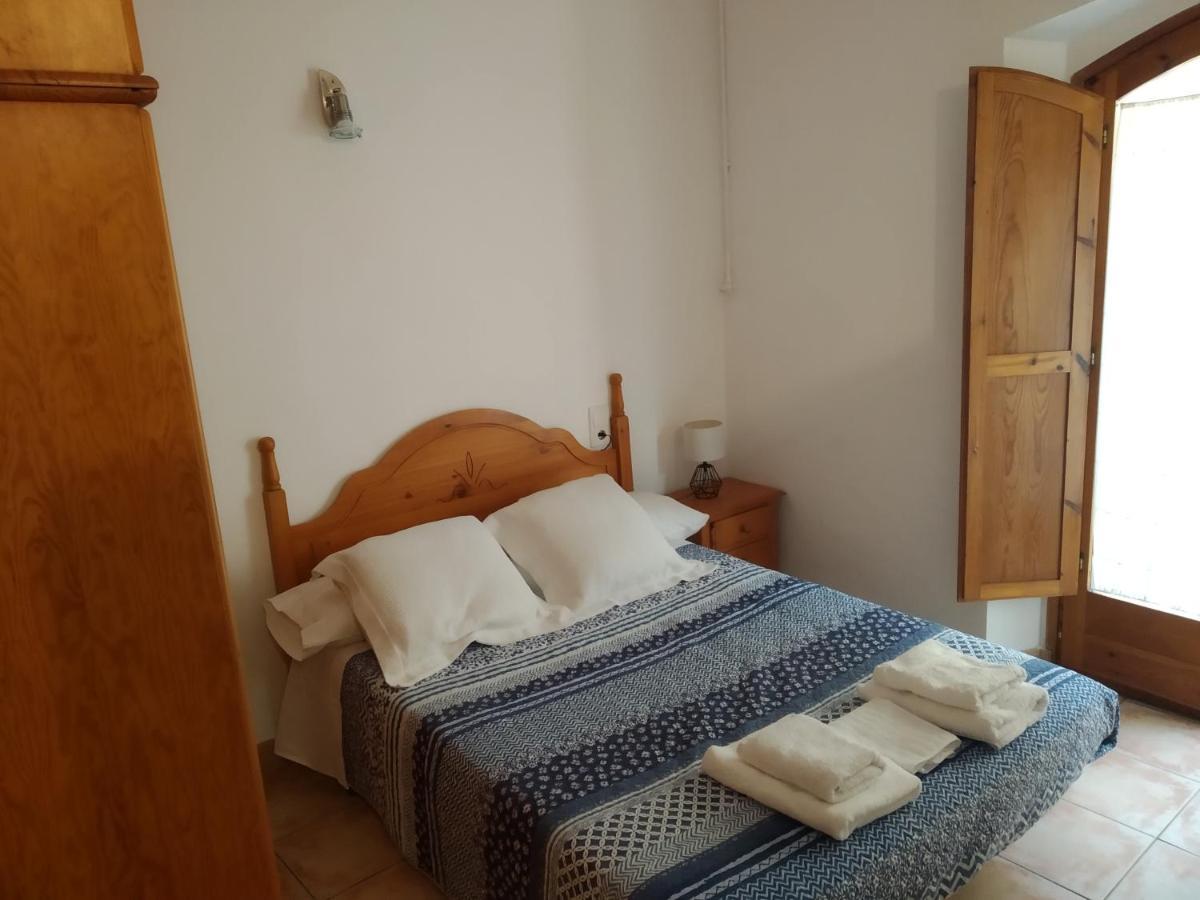 Apartament Can Mingu 2On Pis 贝萨卢 外观 照片