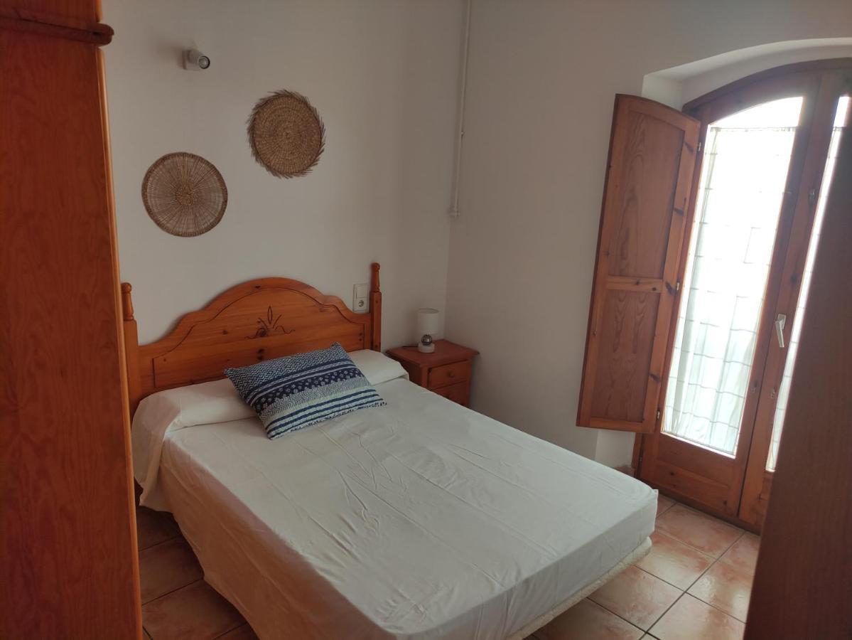Apartament Can Mingu 2On Pis 贝萨卢 外观 照片