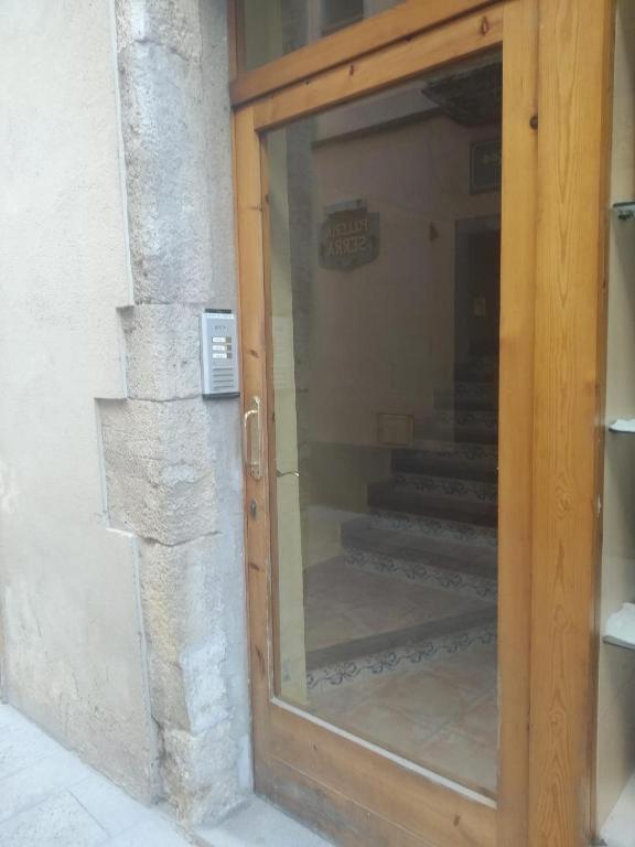 Apartament Can Mingu 2On Pis 贝萨卢 外观 照片